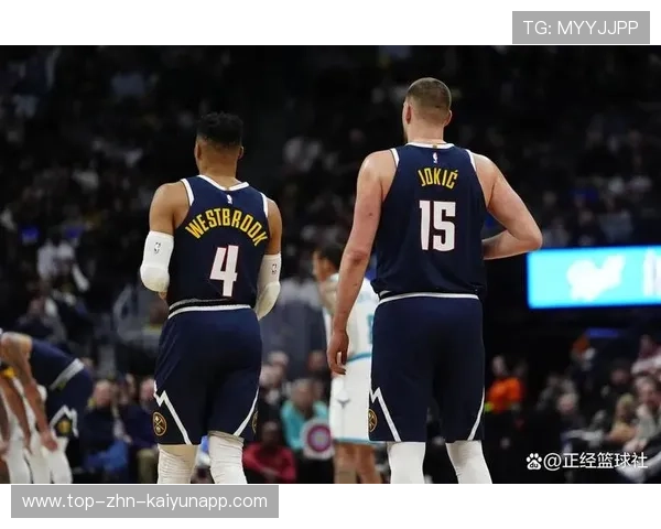 掘金内线优势明显，约基奇再献三双，约基奇47分掘金胜爵士