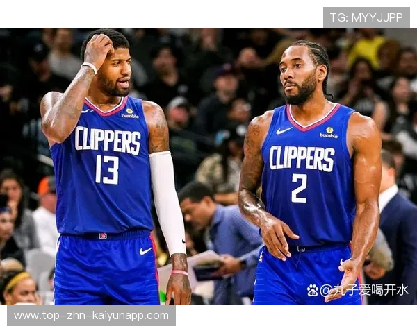 伦纳德不多做动作，洛杉矶快船选择稳妥