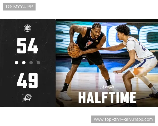 快船战术日：如何在关键回合调动外线优势